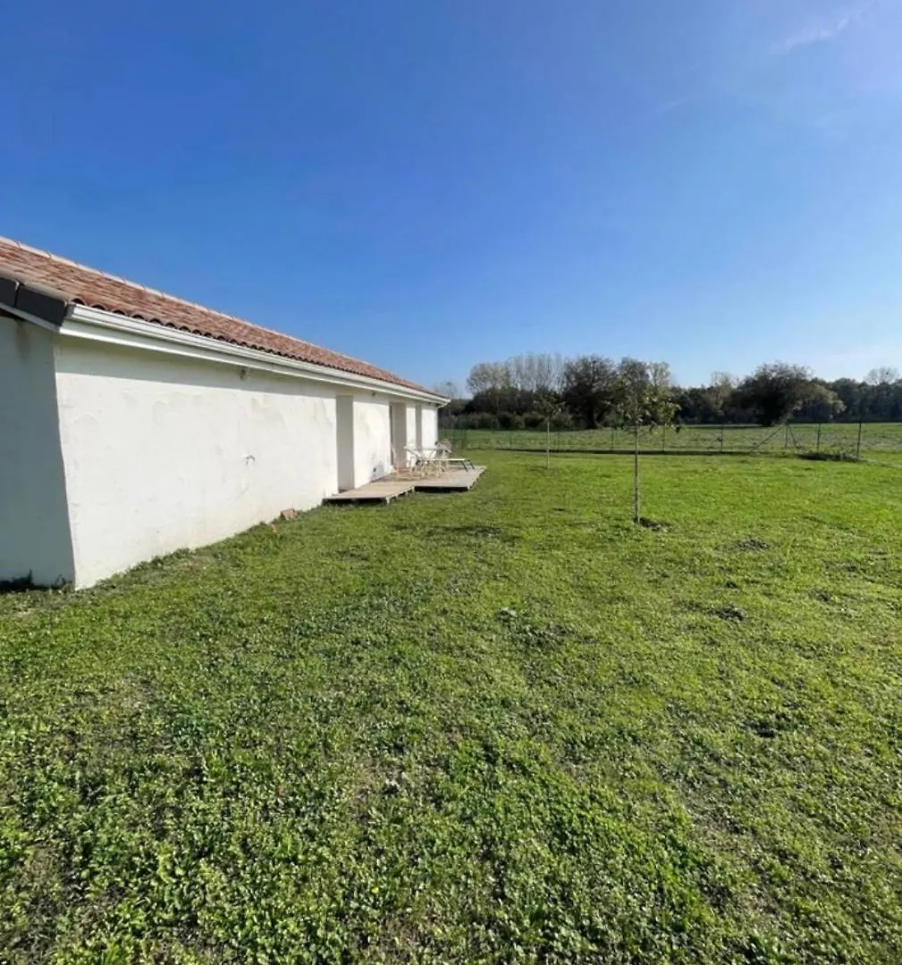 Longere Cosy Appartement Saint-Maurice-l'Exil