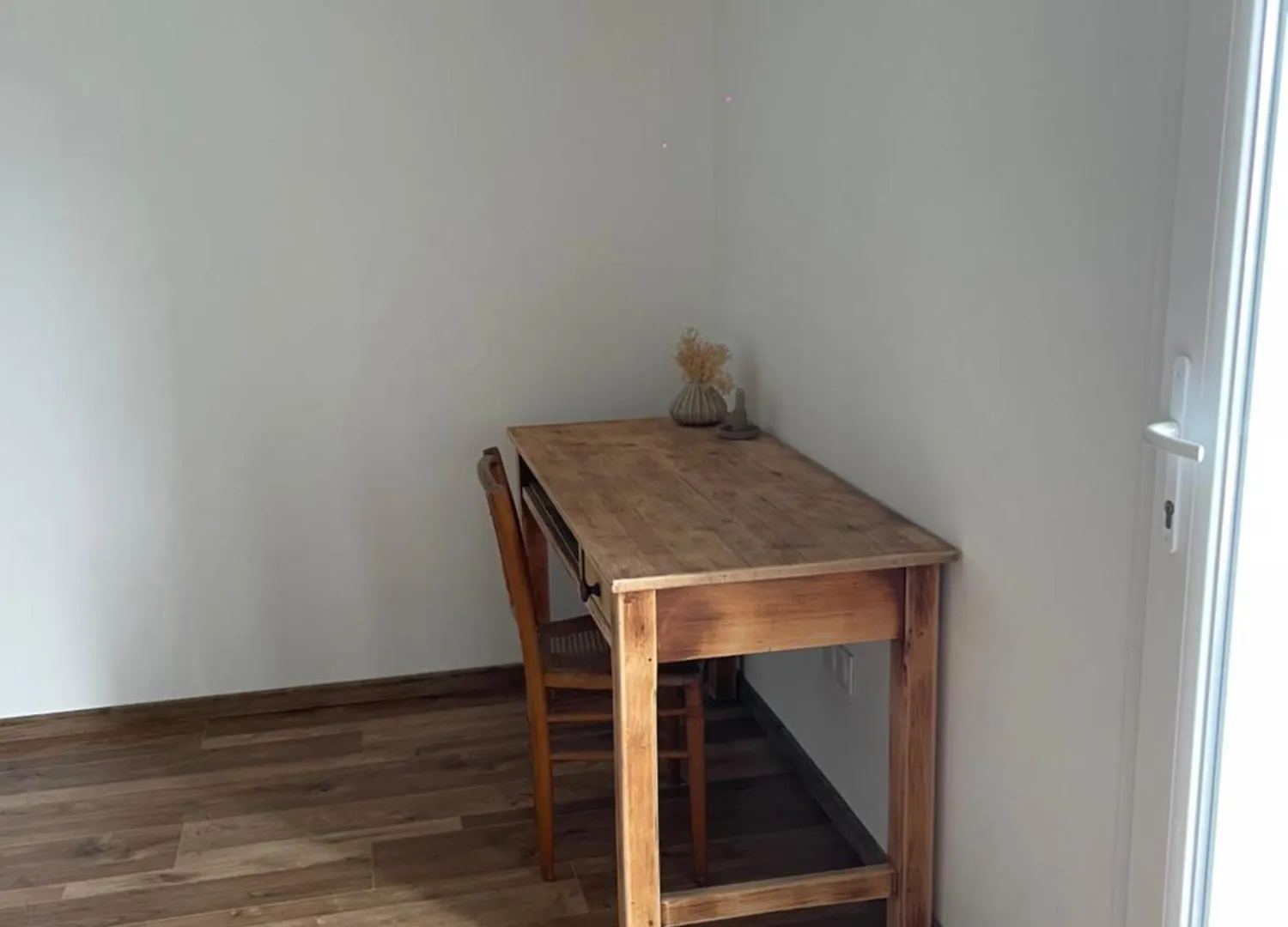 Saint-Maurice-l'Exil Longere Cosy 아파트