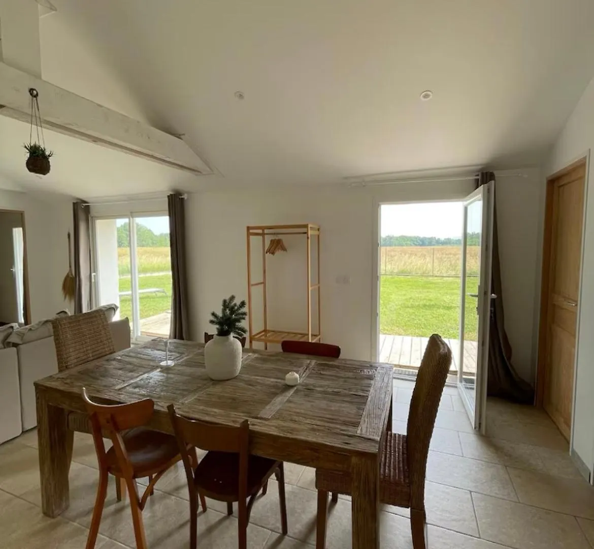 Longere Cosy Appartement Saint-Maurice-l'Exil Frankrijk
